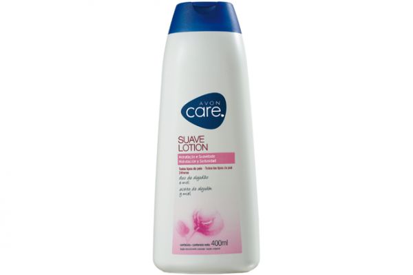 Avon Care Loção Desodorante Corporal Suave Lotion