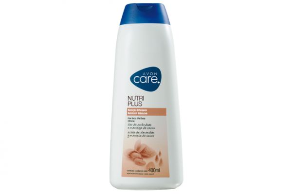 Avon Care Loção Desodorante Corporal Nutri Plus